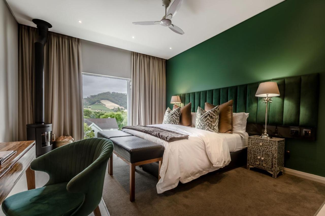 Franschhoek Boutique Hotel - Lion Roars Hotels & Lodges Eksteriør bilde